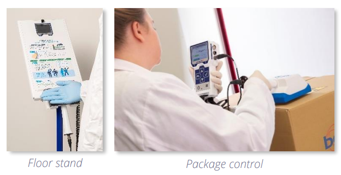 Contamination Control in Health Sector