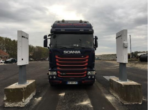 Vehicle control with SaphyGATE G