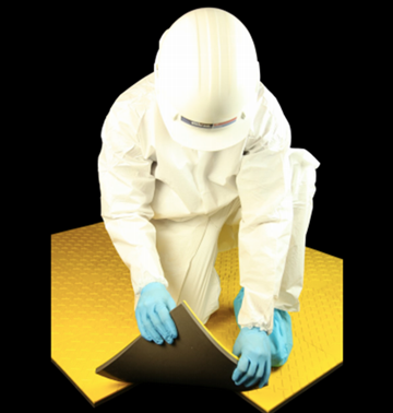 Floor-Shielding