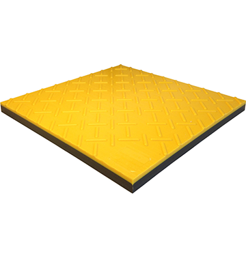 Floor-Shielding