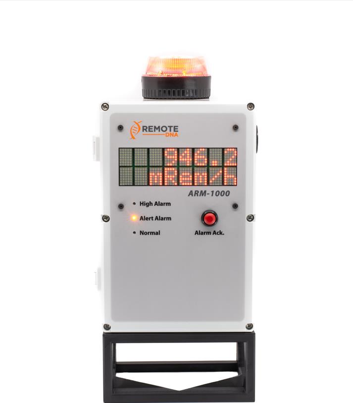 Enhancing Safety with Area Monitoring: The Role of Radiation Detector Devices in Canada